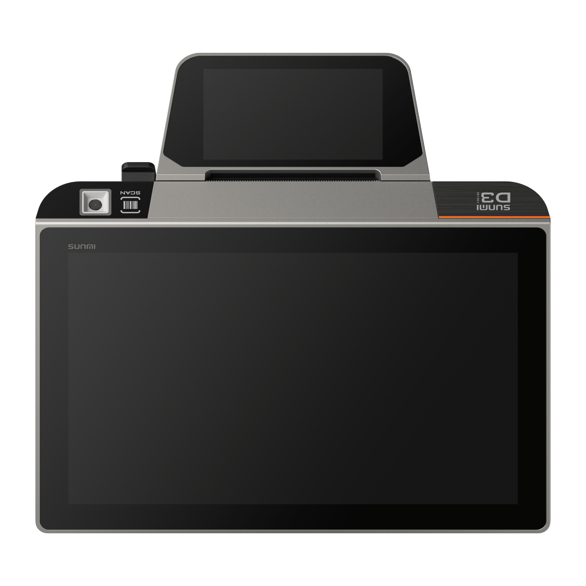 Dual Screen Portable POS
