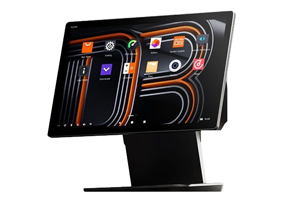 Dual Screen Monitor POS